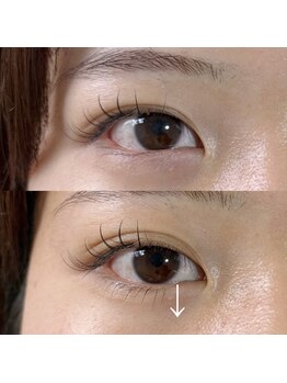 ルピン 本八幡店(Lupin)/下まつげパーマ