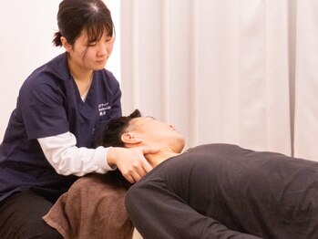 整体クリニカル爽心の写真/【高知で4店舗を展開する人気整体院♪】もみほぐし整体¥3,480～と通いやすい価格が魅力◎