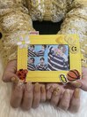 推しネイル