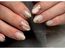 シェリードルチェ 横浜店(Sherry Dolce)/B.トレンドデザインコース＊