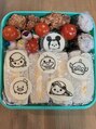 キルカスネイル(kirkas nail)&nbsp;たまーにキャラ海苔アートしちゃいます◎