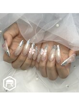 レディスペネイル ノウラ 名駅店(Redispe nail NouRa)/ロングネイル