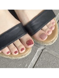 いちごジャム×いちごミルク