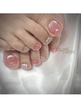 シックネイル(chic_nail)/