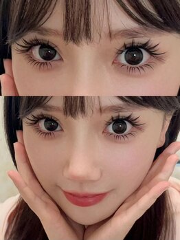 パンダアイラッシュ 上野(panda eyelash)/