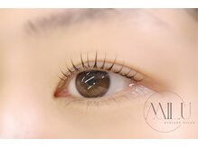 ミル(MILU)/まつげパーマ