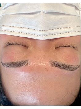 ルクール ヘアー プレジー(Le Coeur HAIR Plaisir)/メンズ眉毛ワックス