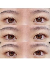 マツエク カハナ 北千住(Kahana)/【まつげパーマ】水餃子