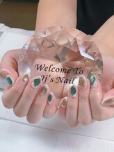 ジェジェネイル(JJ'sNail)/