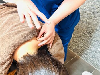 宇宿鍼灸整骨院/施術【鍼灸】