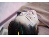 【劇的変化】美容鍼40分¥8800→¥4400　【小顔/たるみ改善】