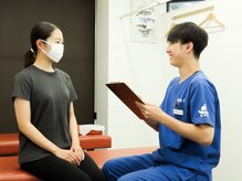 小林整骨院 高円寺の雰囲気（肩こり・肩甲骨のこりをしっかりほぐし、眼精疲労や頭痛を楽に♪）