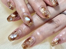 メルシーネイル(merci nail)/季節の定額デザイン