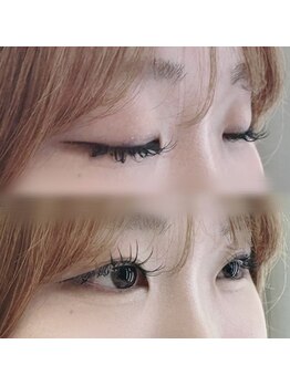 アイビューティー ルクール 巻店(EYE BEAUTY Le Coeur)/Jr古泉施術