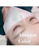 コラソン(corazon)/カラーフラットマットラッシュ