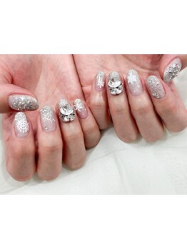 ハンドケアが得意なサロン