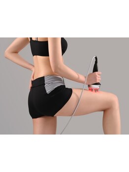 太モモ・ヒップまわりをケアしたい