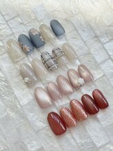 モアナ(Moana)/11月定額Art