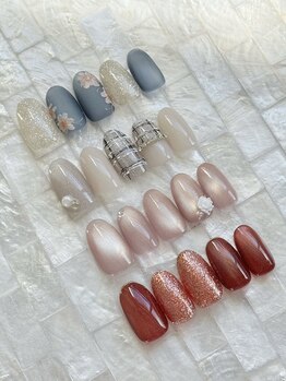 モアナ(Moana)/11月定額Art