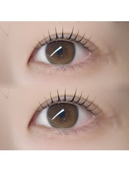 シュエット(Chouette)/まつげパーマ