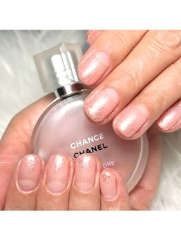 ミルクム(milkum)/ワンカラー+グラデ