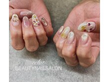 エクラ 楠葉店(eclat)/クリスマスネイル