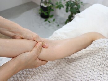 アイビューティーサロン ジャスミン(eye beauty salon Jasmine)/ハンドマッサージ♪京都市役所前