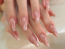 センスネイル 池袋店(Sense Nail)/上品シンプル冬ネイル