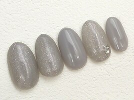 【定額】4590円★冬ネイル