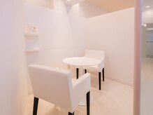 ディオーネ 草津店(Dione)/【脱毛サロン】カウンセリング室