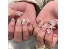 アンドエム(&M)/パーツ×ガーリー