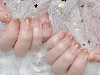 シンプル(Cimple.)/新宿マグネット定額ジェルネイル