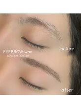 リッチオ(Riccio)/眉wax