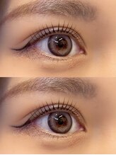 カーサキッチン(カーサKITCHEN)/上下まつげパーマ