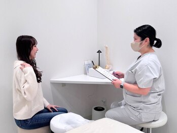 ソレア(Solea)の写真/【どこに行っても"改善されない身体"のお悩みを解決します！】