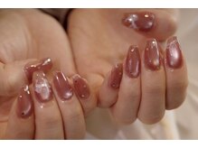 ネイルスタンド(NAIL STAND)/ribbon