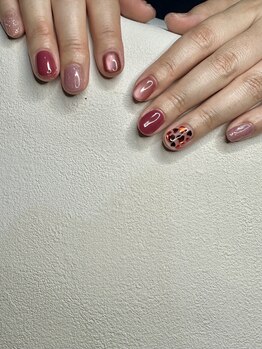 ピンク詰め合わせデザイン