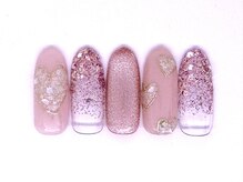 ディーネイル 天王寺(D-nail)/2026春デザインコンテスト　36番