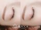 リッカ ドゥ ボーテ 姫路(RICCA de beaute)の写真/◆大人女性に大人気◆目の形に合わせた自然なセパレートまつげ/キープ力・扱いやすいデザイン自慢のサロン