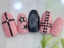 おしゃれY2Kネイル☆6600円