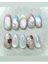 マグネット/パラジェル/春