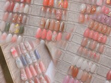 シピ ネイル(Chipi Nail)の雰囲気(定額が豊富!上/シンプル定額 右/chipi定額 下/ワンホン定額)