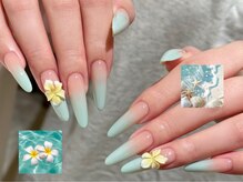 ビジューネイル(bijou nail)