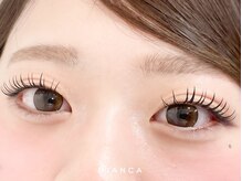 Bianca 小岩店【ビアンカ】【7/1 NEW OPEN（予定）】/まつげパーマ上のみ¥4400~