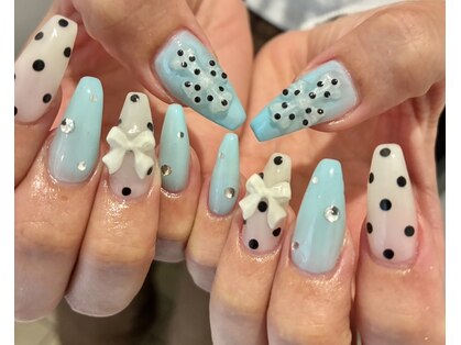 カオ ネイル(KAO NAIL)の写真