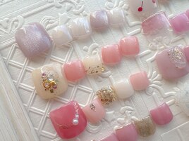 【北浦和】ちゅるんフット定額