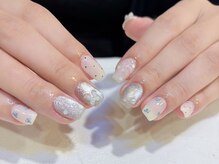 ネオリーブシェリエ 浅草店(Neolive cherie)/小花柄デザイン