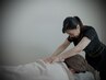 ドライ整体 90分（表裏しっかり施術) / 頭から足先まで全身もみほぐし