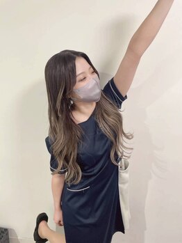 ヘッドミント 東梅田店の写真/仕事帰りに眼精疲労ケアを♪会話で気分リフレッシュしヘッドスパで熟睡する至福の時間を。