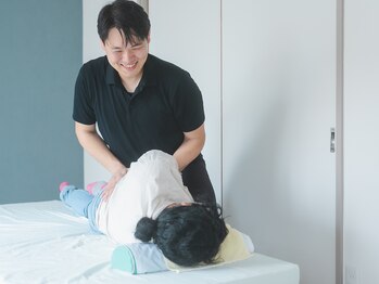 ビハビット(BeHabit)の写真/【歪みを整えてスタイルUP】骨盤・猫背矯正で綺麗な姿勢へ！産前産後の骨盤ケアにも
